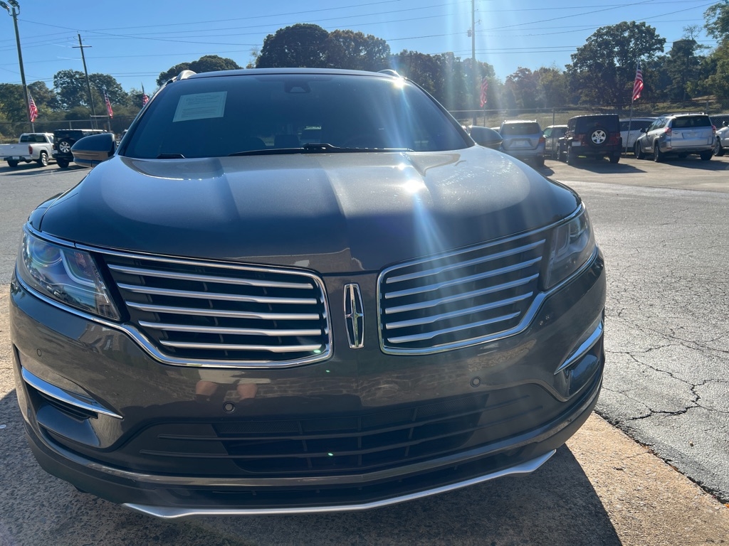 Lincoln MKC Reserve AWD 2017 Lincoln MKC Reserve AWD 2017