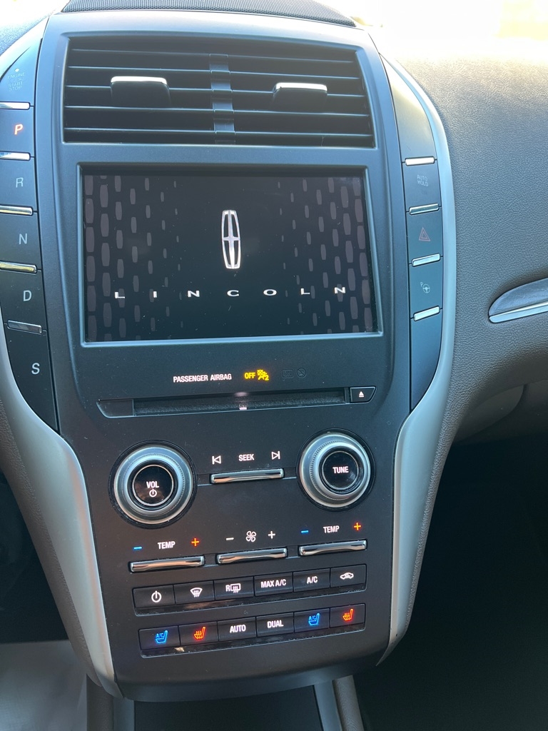 Lincoln MKC Reserve AWD 2017 Lincoln MKC Reserve AWD 2017
