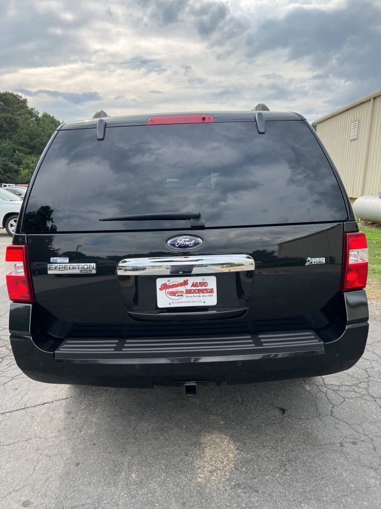Ford Expedition 4WD 4dr Limited 2014 Ford Expedition 4WD 4dr Limited 2014