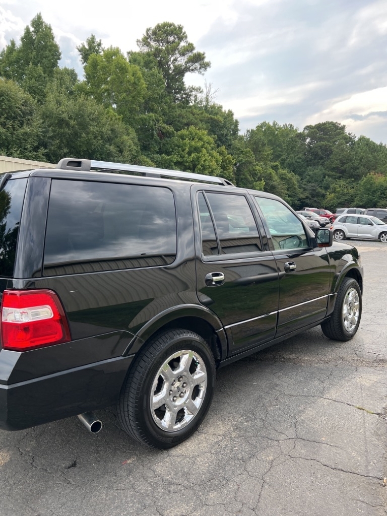 Ford Expedition 4WD 4dr Limited 2014 Ford Expedition 4WD 4dr Limited 2014