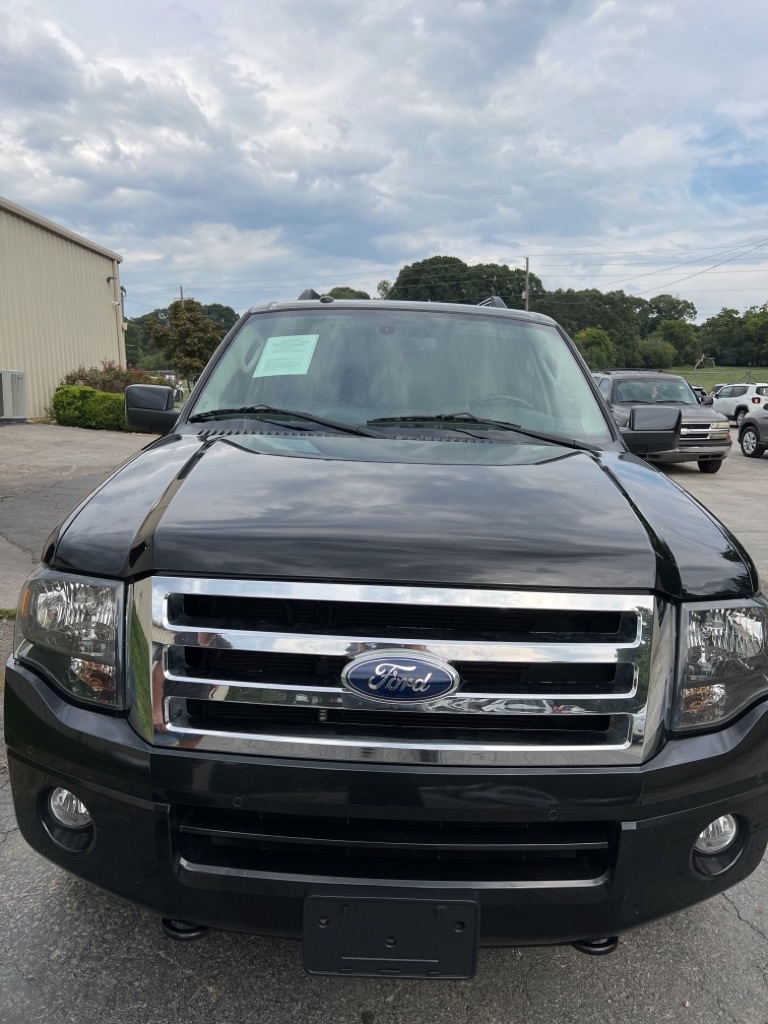 Ford Expedition 4WD 4dr Limited 2014 Ford Expedition 4WD 4dr Limited 2014