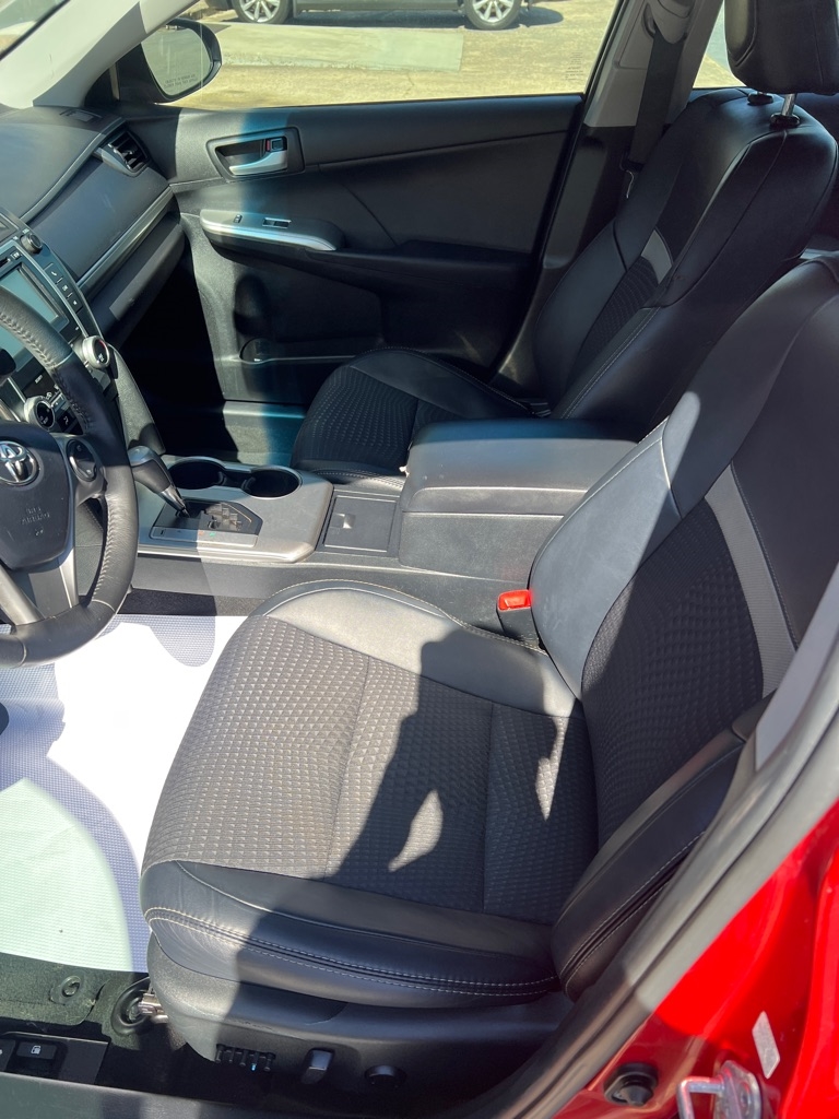 Toyota Camry 4dr Sdn I4 Auto SE Sport Limited Edition (Natl) 2012 Toyota Camry 4dr Sdn I4 Auto SE Sport Limited Edition (Natl) 2012