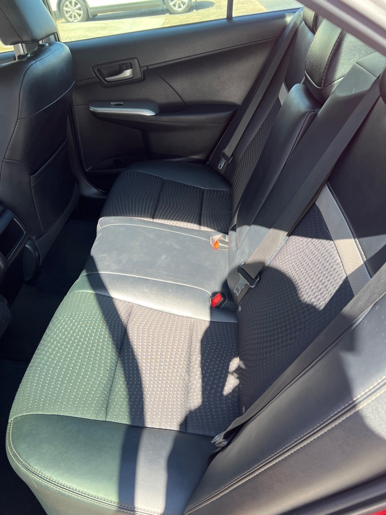 Toyota Camry 4dr Sdn I4 Auto SE Sport Limited Edition (Natl) 2012 Toyota Camry 4dr Sdn I4 Auto SE Sport Limited Edition (Natl) 2012