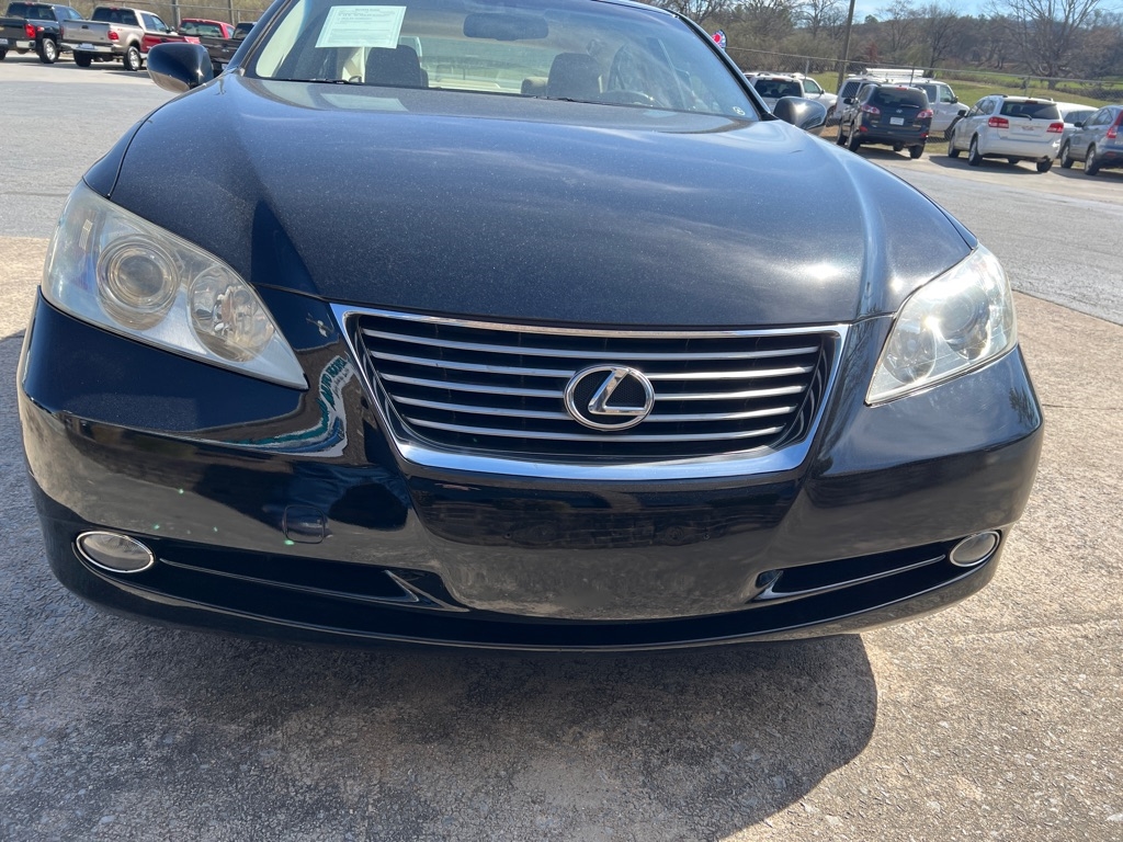 Lexus ES 350 4dr Sdn 2009 Lexus ES 350 4dr Sdn 2009