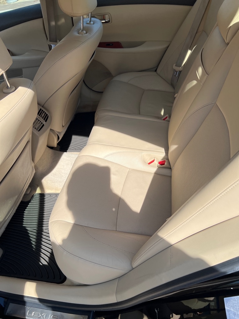 Lexus ES 350 4dr Sdn 2009 Lexus ES 350 4dr Sdn 2009
