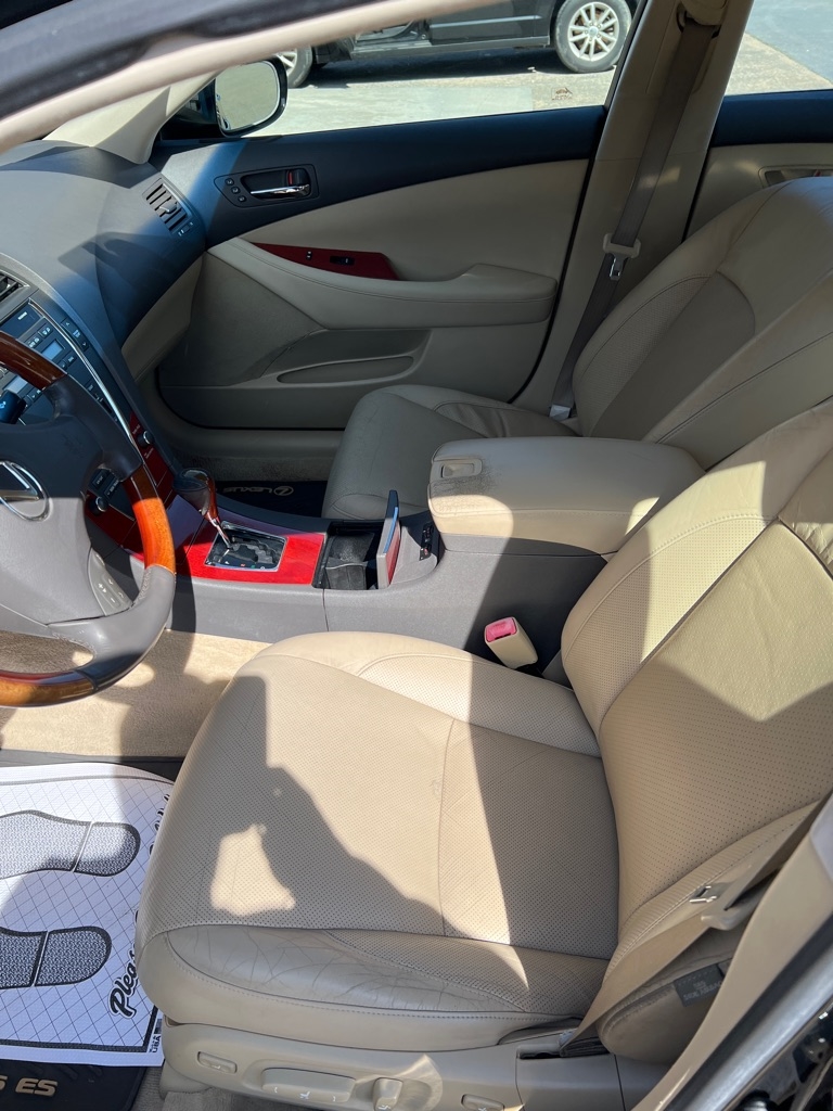 Lexus ES 350 4dr Sdn 2009 Lexus ES 350 4dr Sdn 2009