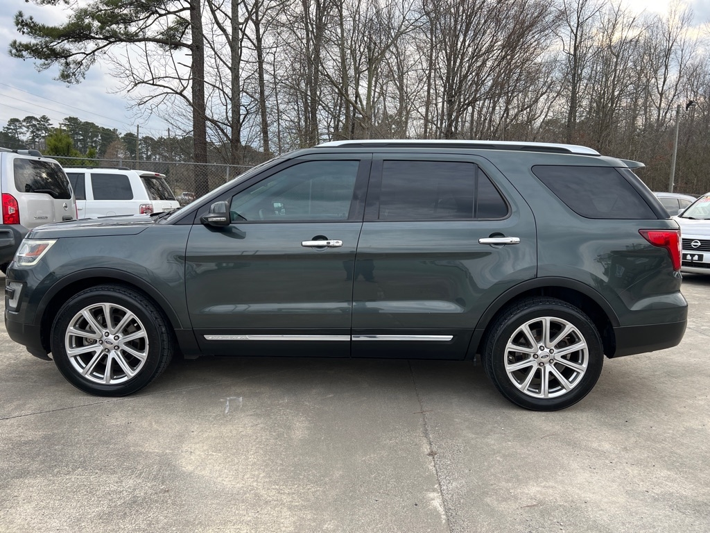 2016 Ford Explorer FWD 4dr Limited