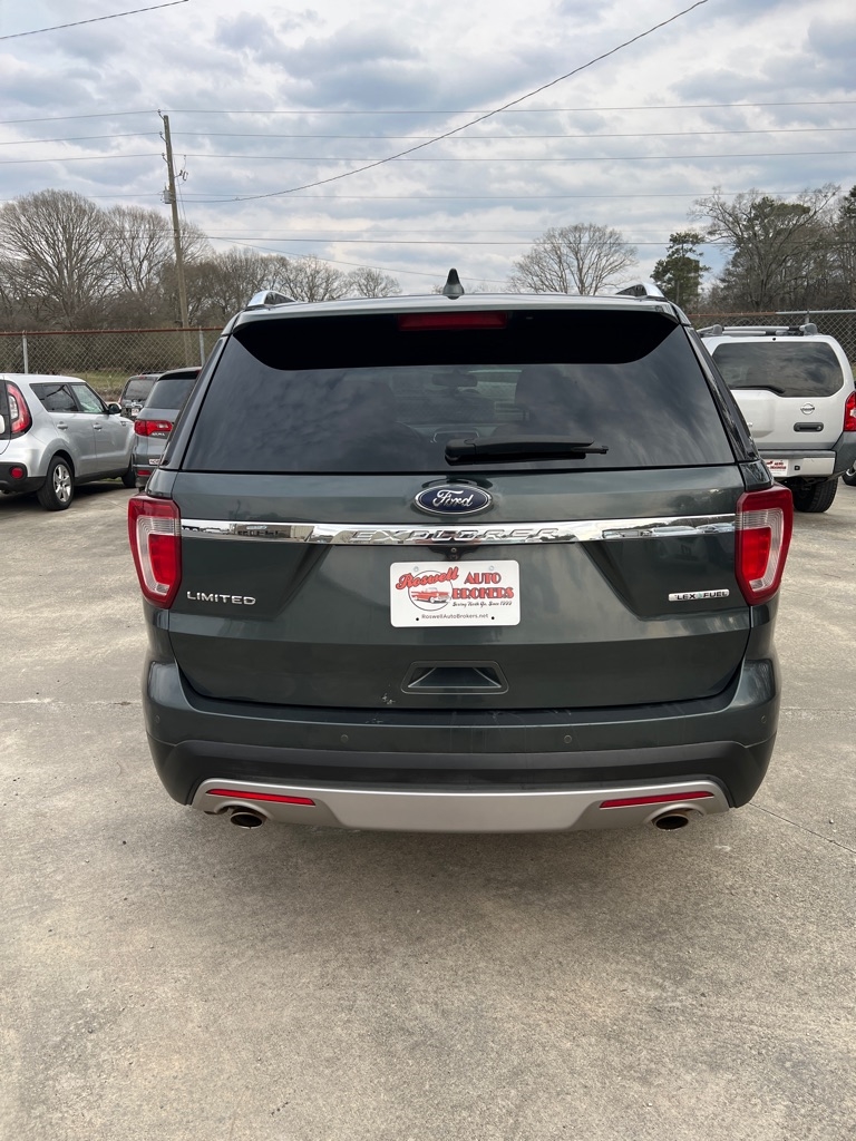 Ford Explorer FWD 4dr Limited 2016 Ford Explorer FWD 4dr Limited 2016