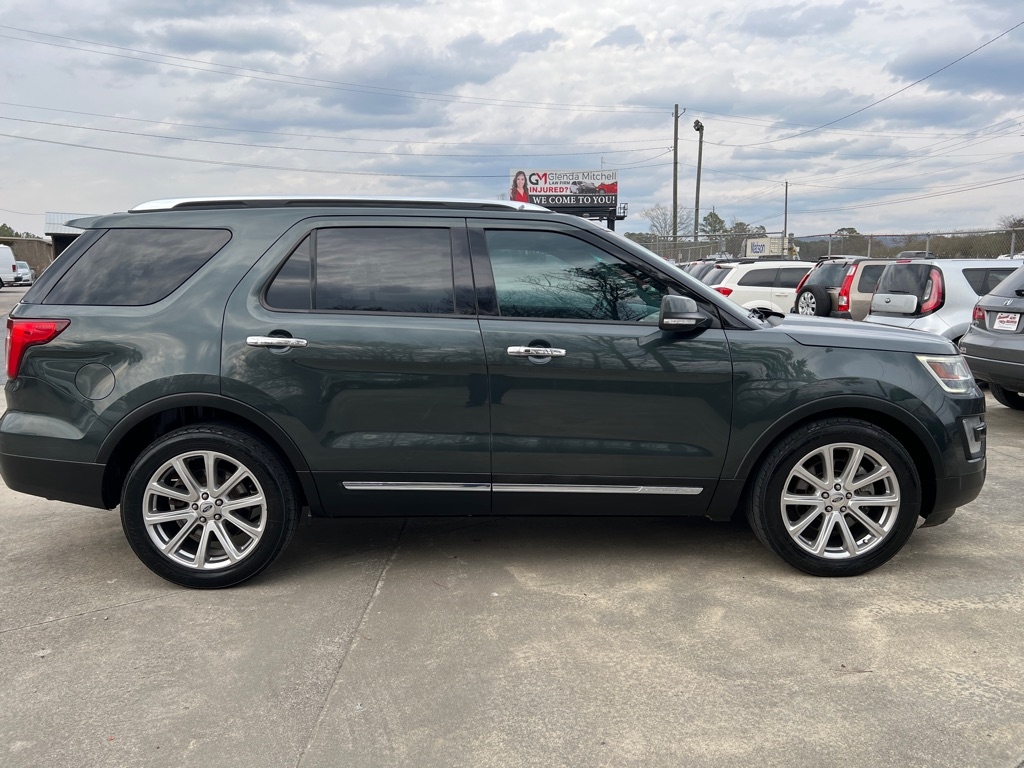 Ford Explorer FWD 4dr Limited 2016 Ford Explorer FWD 4dr Limited 2016