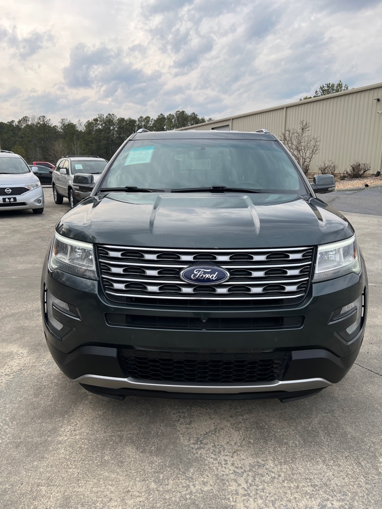 Ford Explorer FWD 4dr Limited 2016 Ford Explorer FWD 4dr Limited 2016