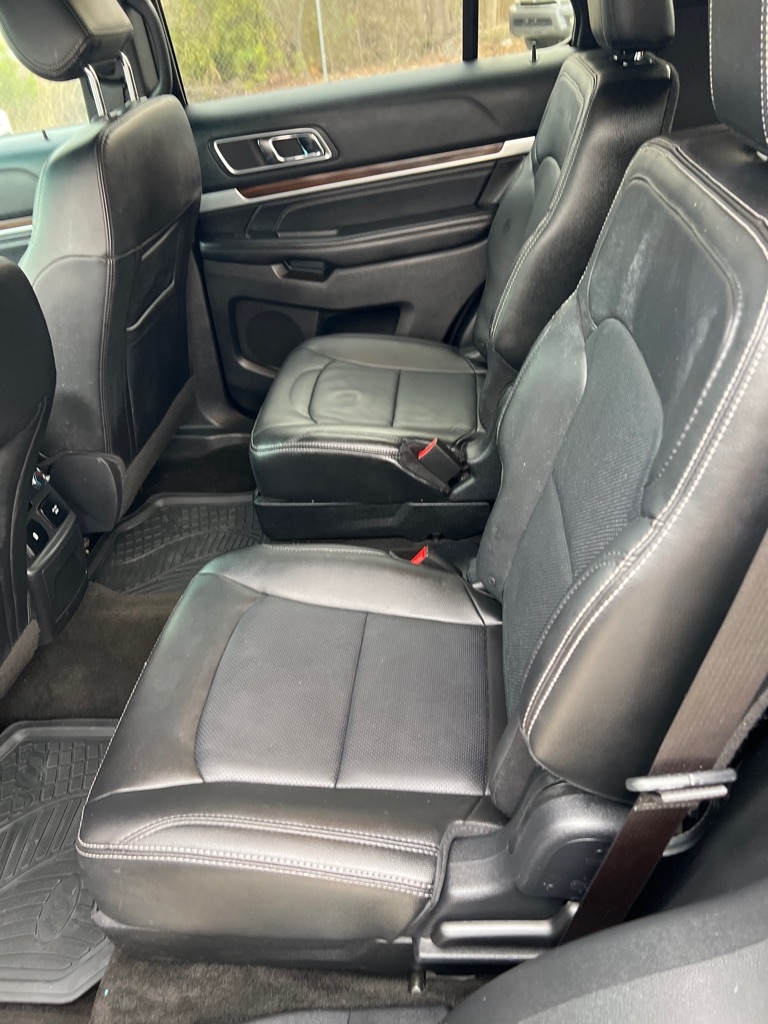 Ford Explorer FWD 4dr Limited 2016 Ford Explorer FWD 4dr Limited 2016