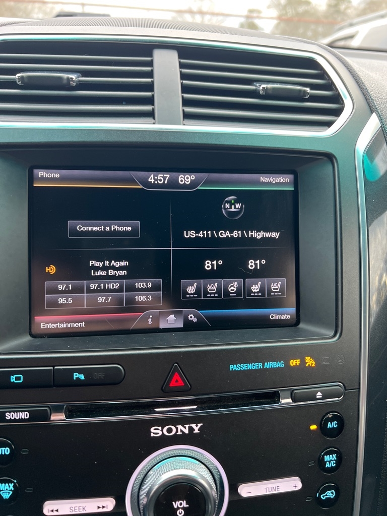 Ford Explorer FWD 4dr Limited 2016 Ford Explorer FWD 4dr Limited 2016