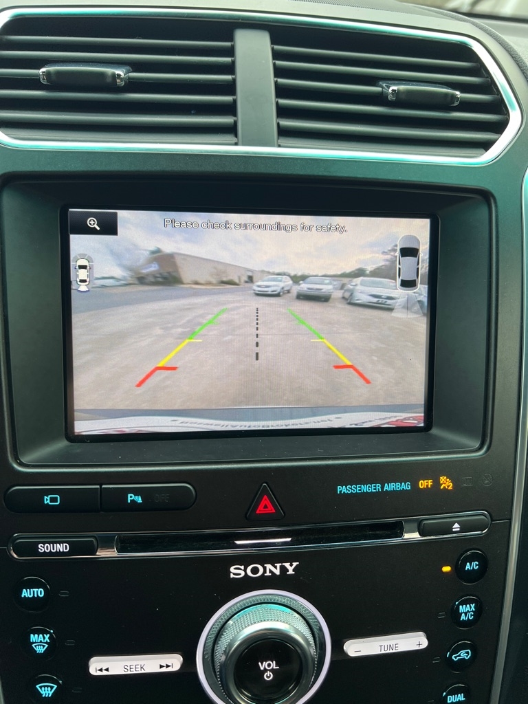 Ford Explorer FWD 4dr Limited 2016 Ford Explorer FWD 4dr Limited 2016