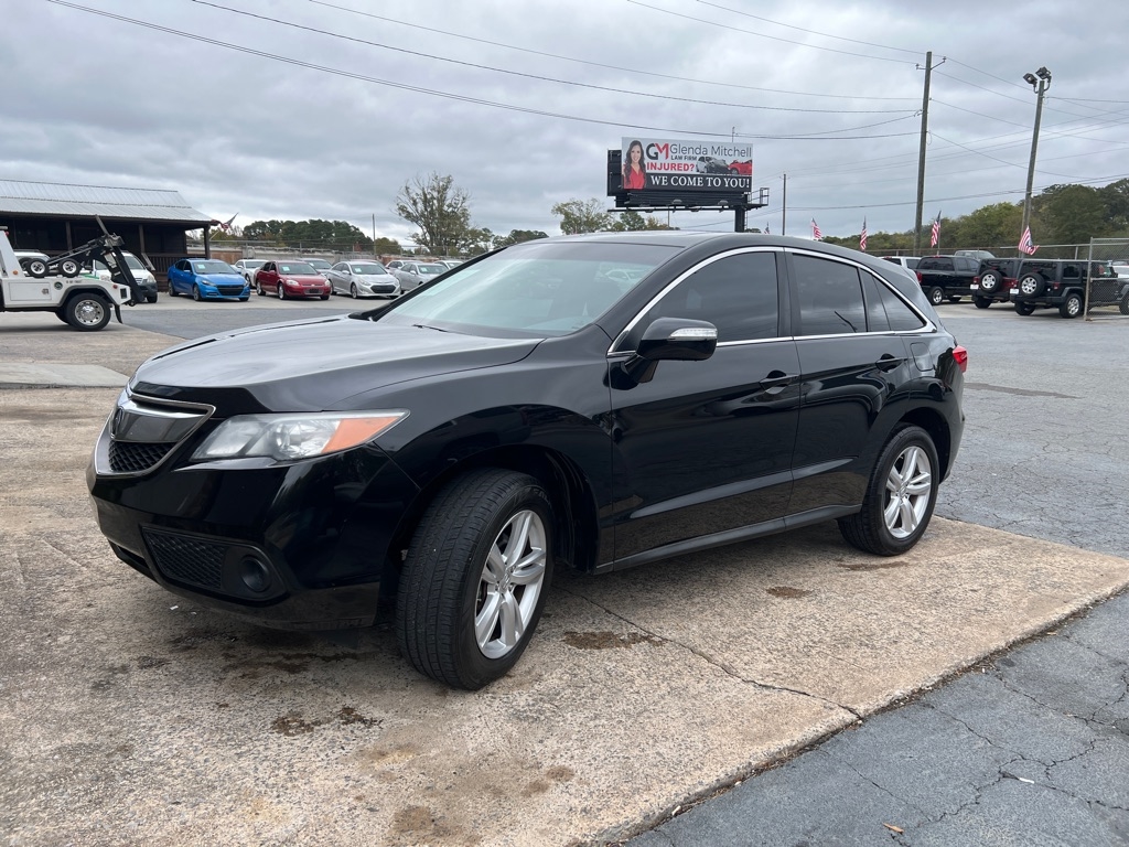 2014 Acura RDX FWD 4dr