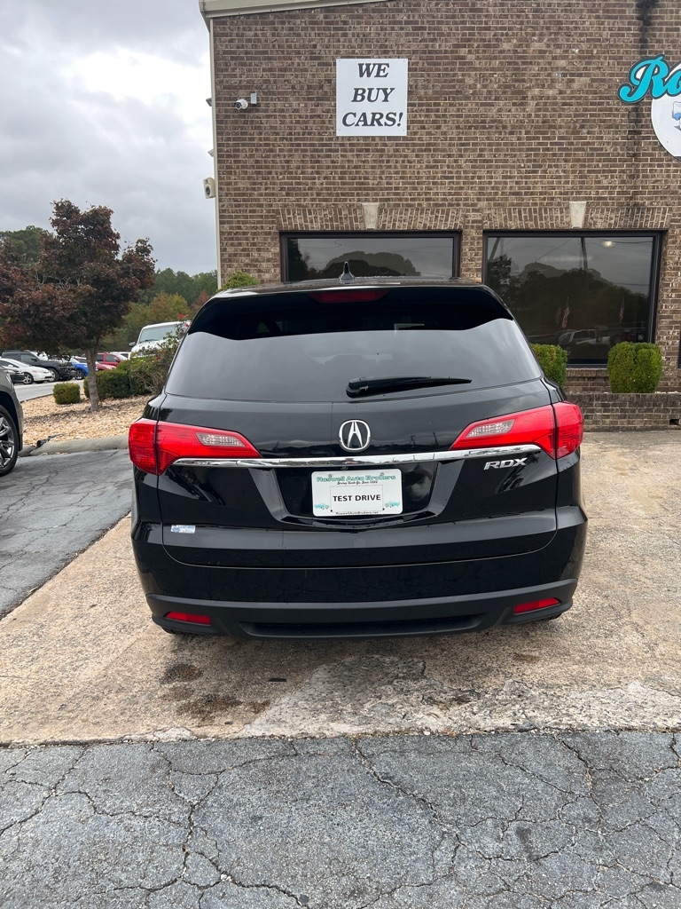 Acura RDX FWD 4dr 2014 Acura RDX FWD 4dr 2014