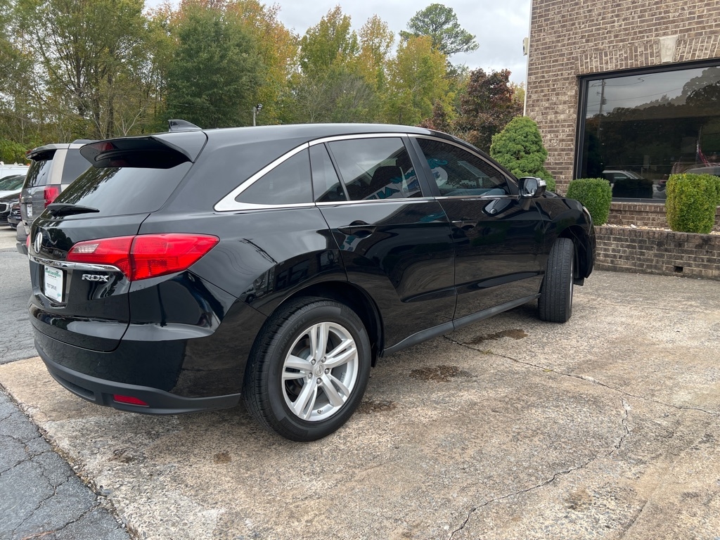 Acura RDX FWD 4dr 2014 Acura RDX FWD 4dr 2014