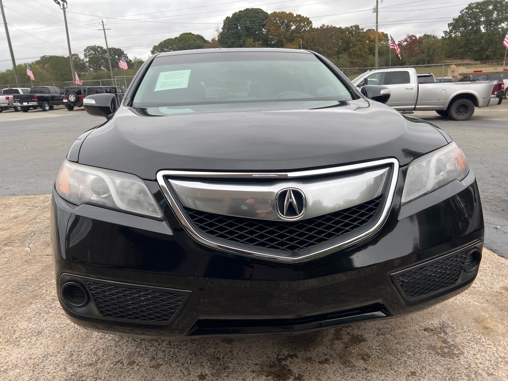 Acura RDX FWD 4dr 2014 Acura RDX FWD 4dr 2014