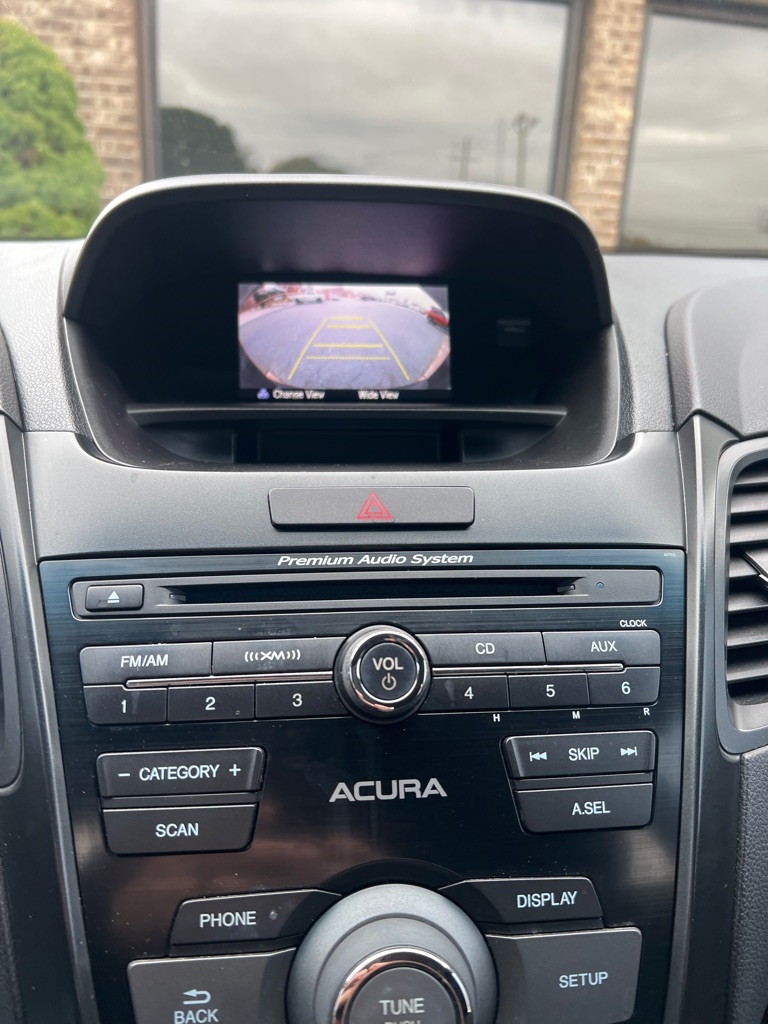 Acura RDX FWD 4dr 2014 Acura RDX FWD 4dr 2014