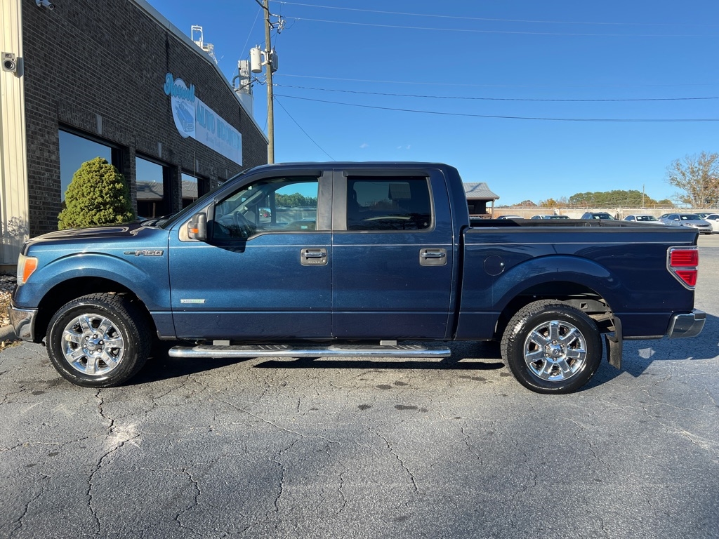 2013 Ford F-150 2WD SuperCrew 145" XL