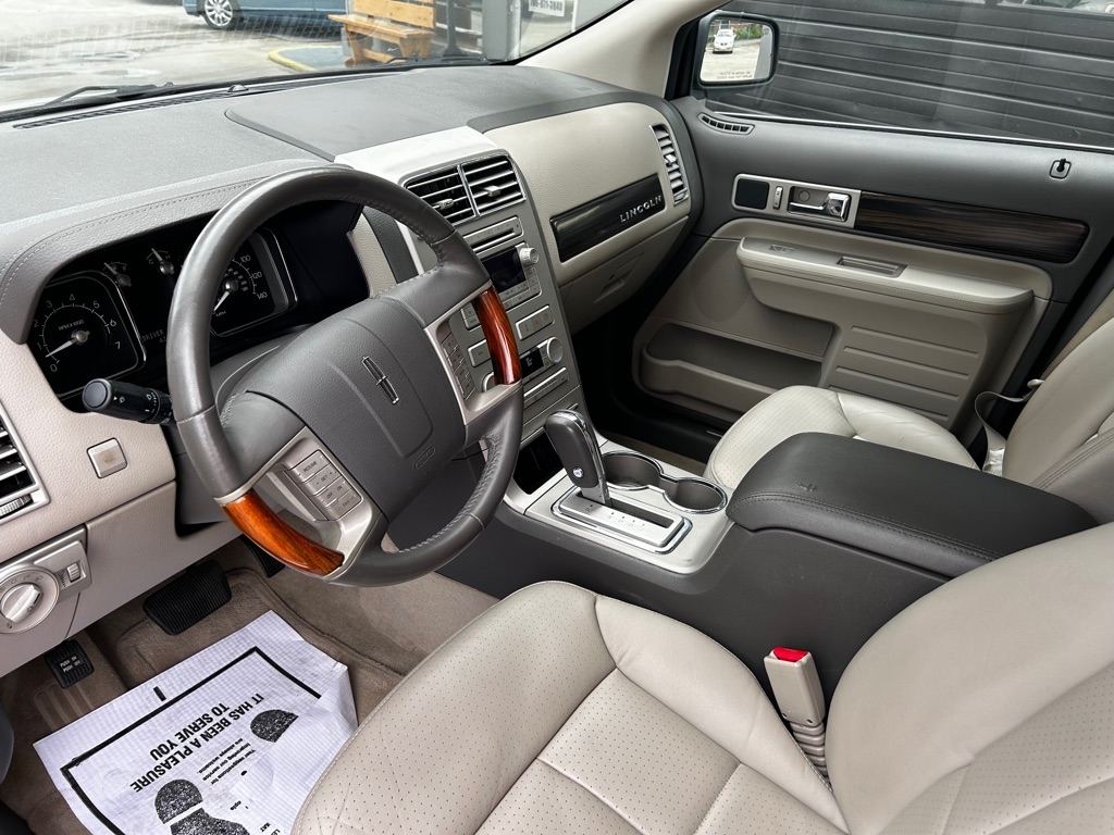 2007 Lincoln MKX FWD 4dr