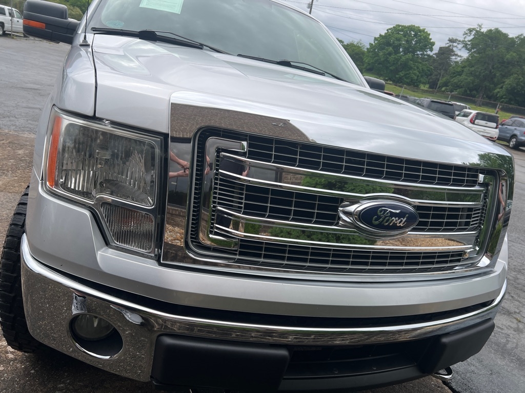 2014 Ford F-150 4WD SuperCrew 145" XL