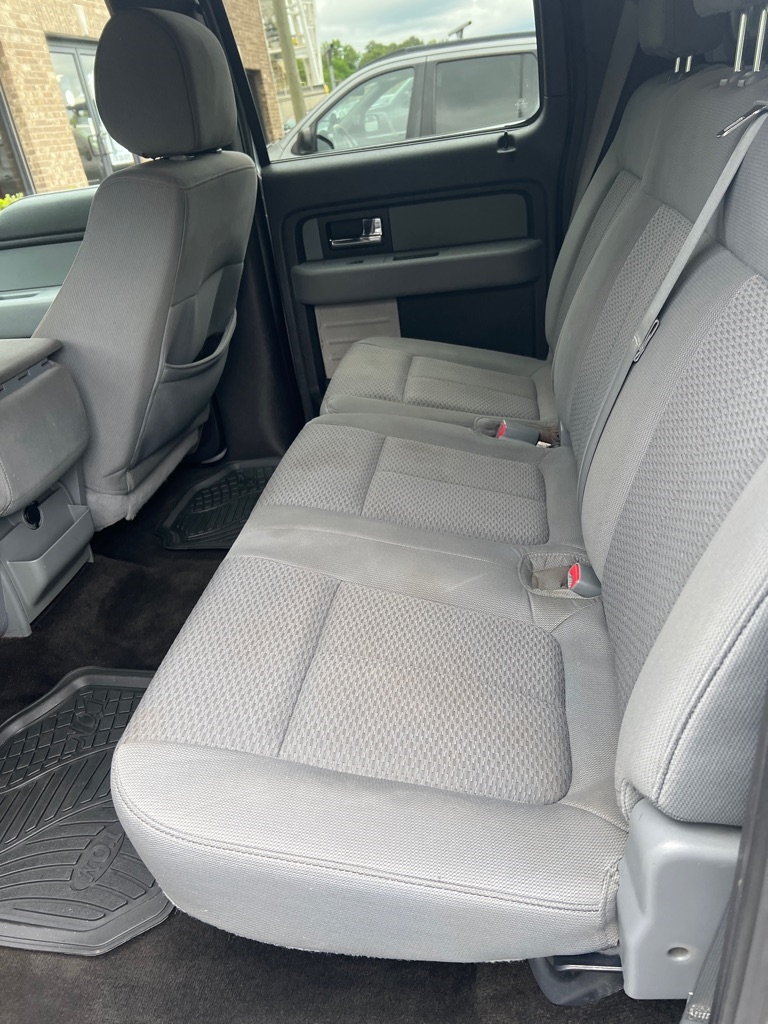 Ford F-150 4WD SuperCrew 145" King Ranch 2014 Ford F-150 4WD SuperCrew 145" King Ranch 2014