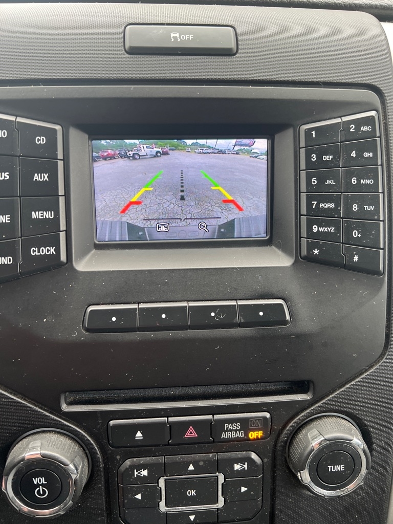 Ford F-150 4WD SuperCrew 145" King Ranch 2014 Ford F-150 4WD SuperCrew 145" King Ranch 2014