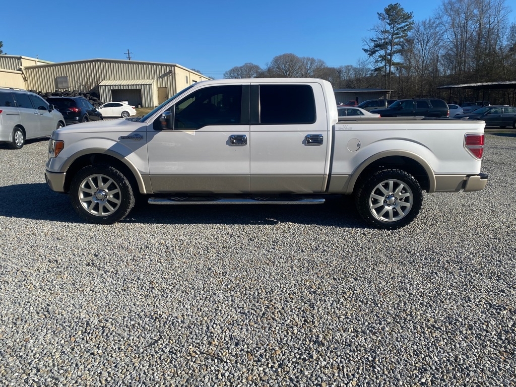 2010 Ford F-150 2WD SuperCrew 145" XL