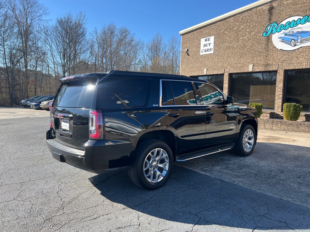 GMC Yukon 2WD 4dr SLE 2015