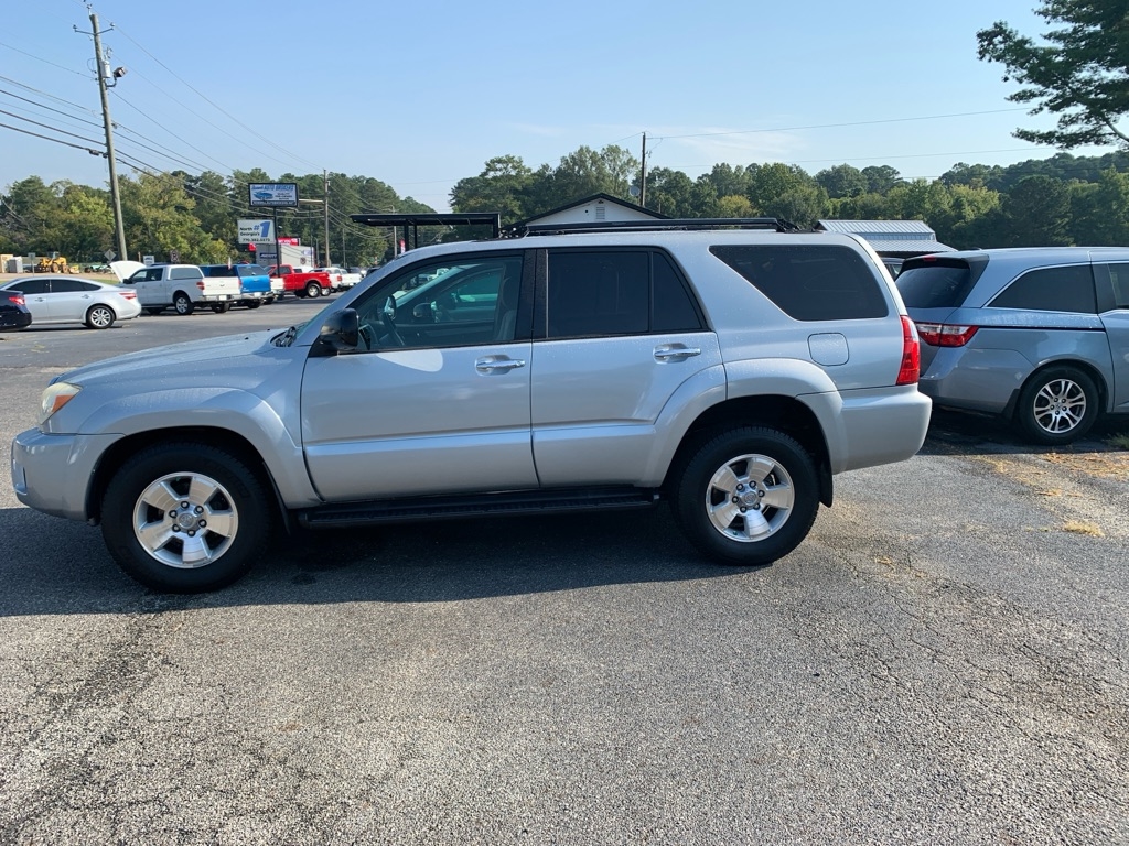 2007 Toyota 4Runner 2WD 4dr V6 SR5 (Natl)