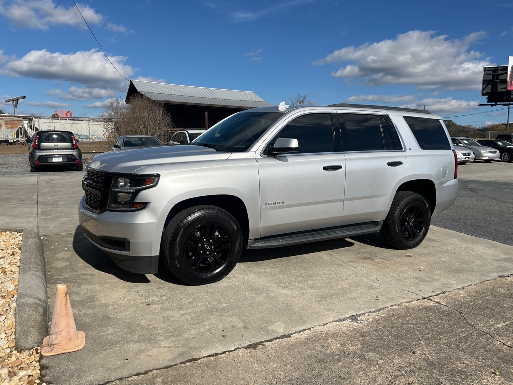 2017 Chevrolet Tahoe 2WD 4dr LT