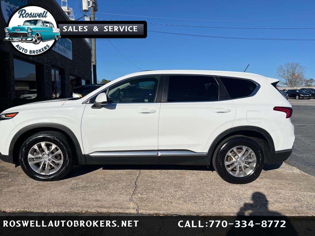 2019 Hyundai Santa Fe SE 2.4L Auto FWD