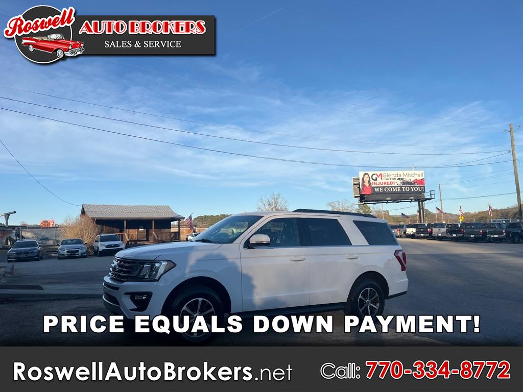 2019 Ford Expedition XLT 4x4