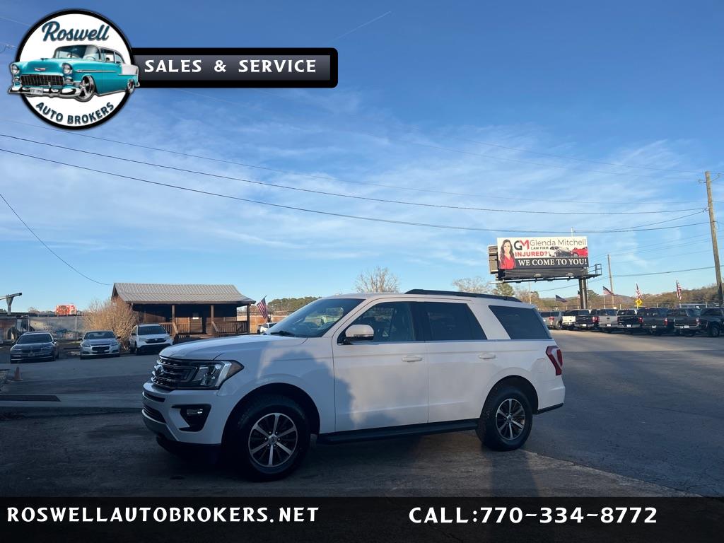 2019 Ford Expedition XLT 4x4