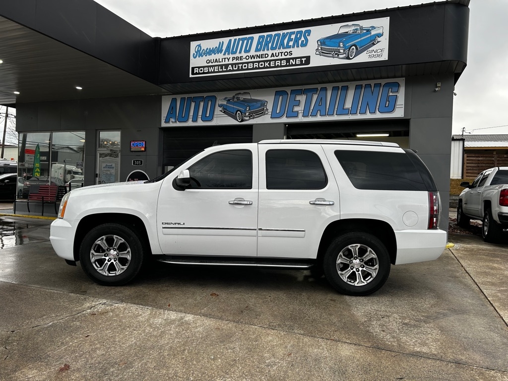2011 GMC Yukon 2WD 4dr 1500 Denali