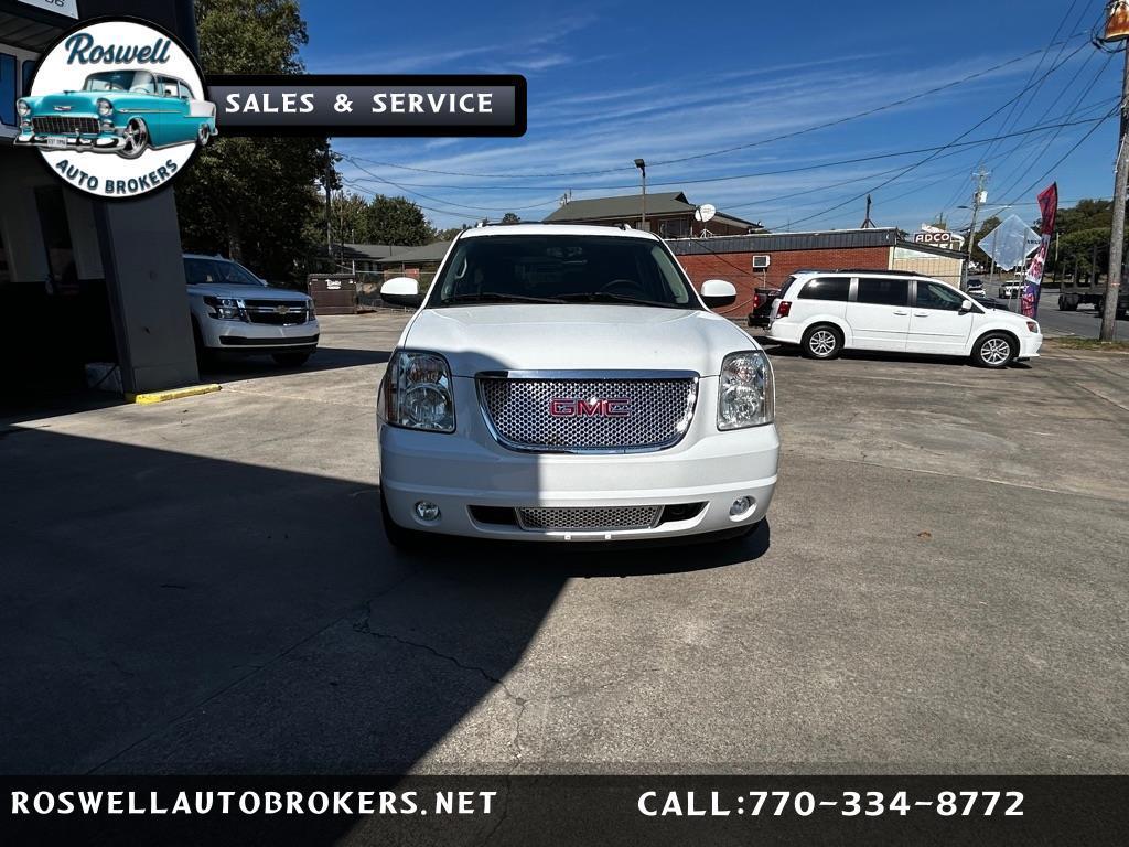 2011 GMC Yukon 2WD 4dr 1500 Denali