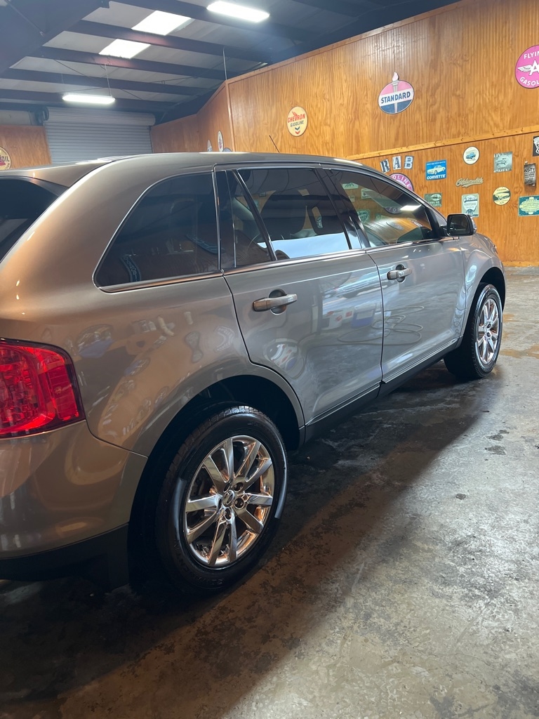 Ford Edge 4dr Limited FWD 2014