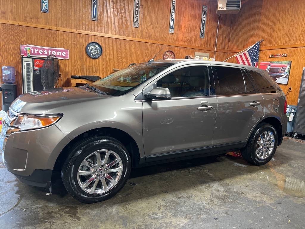 Ford Edge 4dr Limited FWD 2014