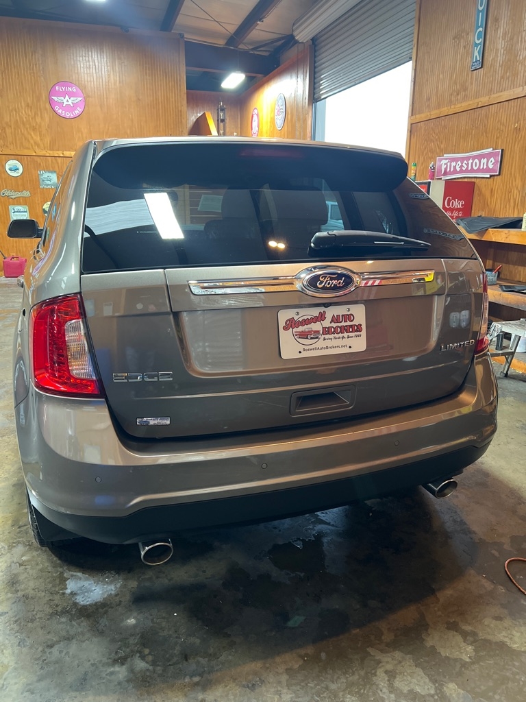 Ford Edge 4dr Limited FWD 2014