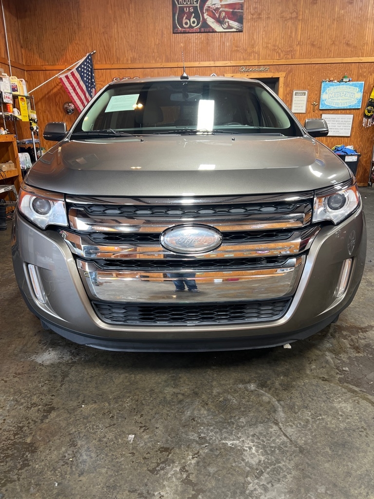Ford Edge 4dr Limited FWD 2014