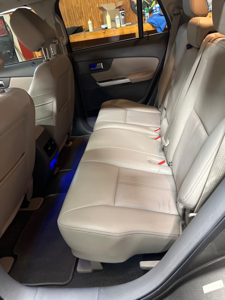 Ford Edge 4dr Limited FWD 2014