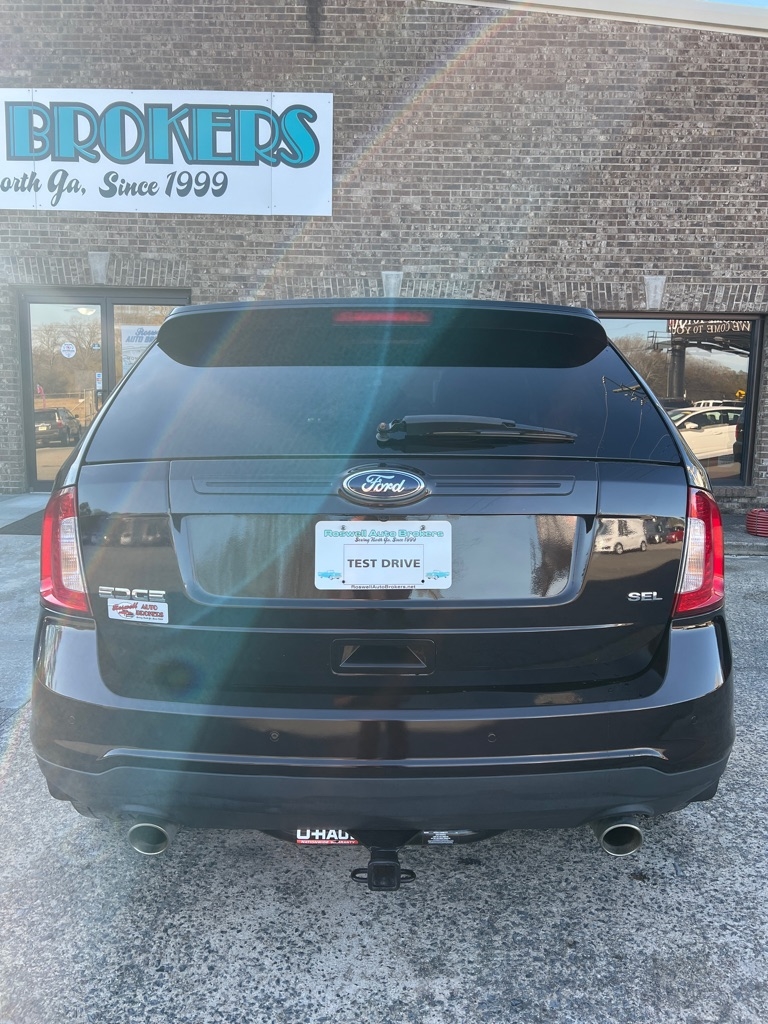 Ford Edge 4dr SEL FWD 2013