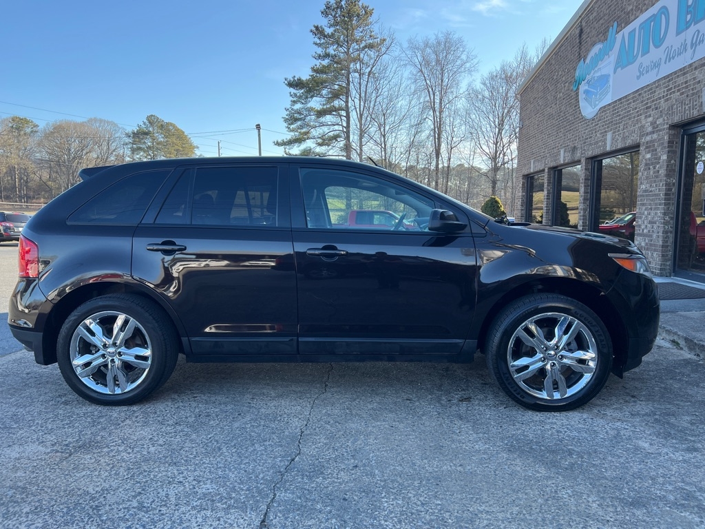 Ford Edge 4dr SEL FWD 2013
