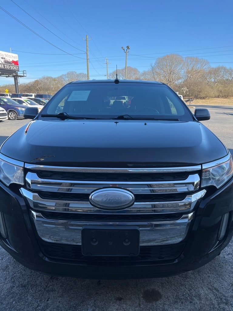 Ford Edge 4dr SEL FWD 2013