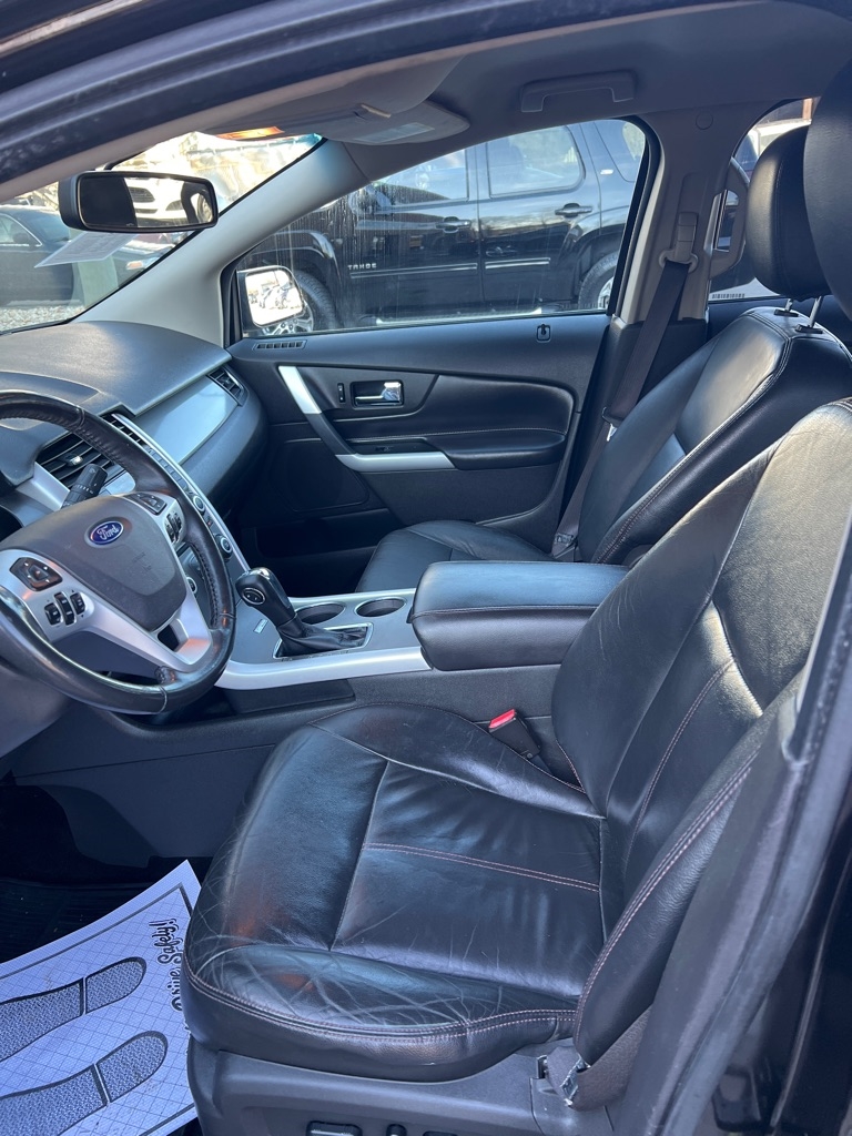 Ford Edge 4dr SEL FWD 2013