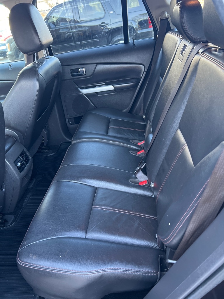 Ford Edge 4dr SEL FWD 2013