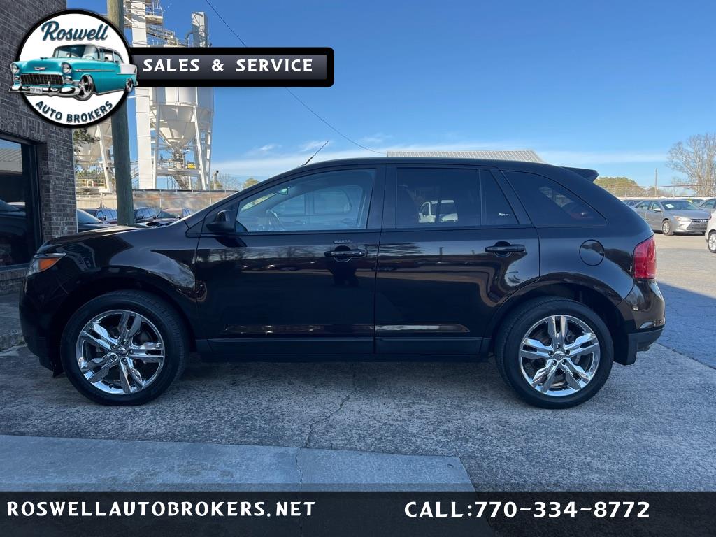 2013 Ford Edge SEL's photo