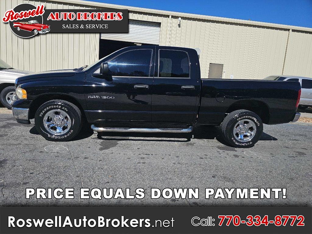 2004 Dodge Ram 1500 Pickup SLT's photo