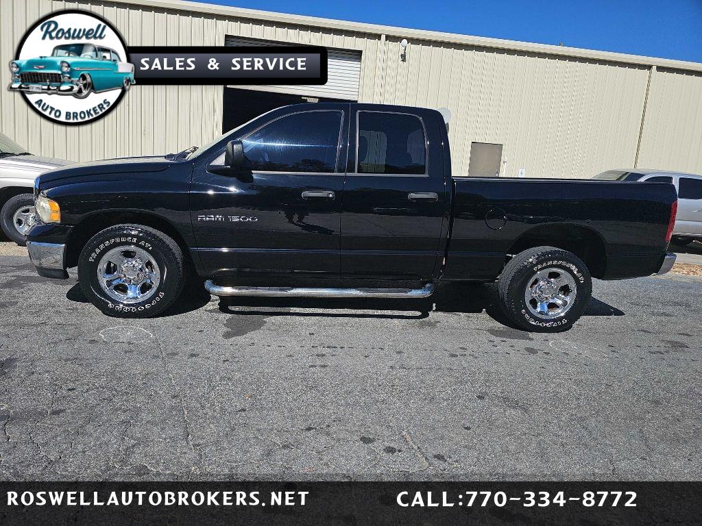 2004 Dodge Ram 1500 Pickup SLT's photo