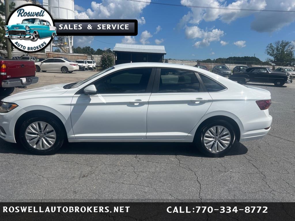 2019 Volkswagen Jetta S's photo